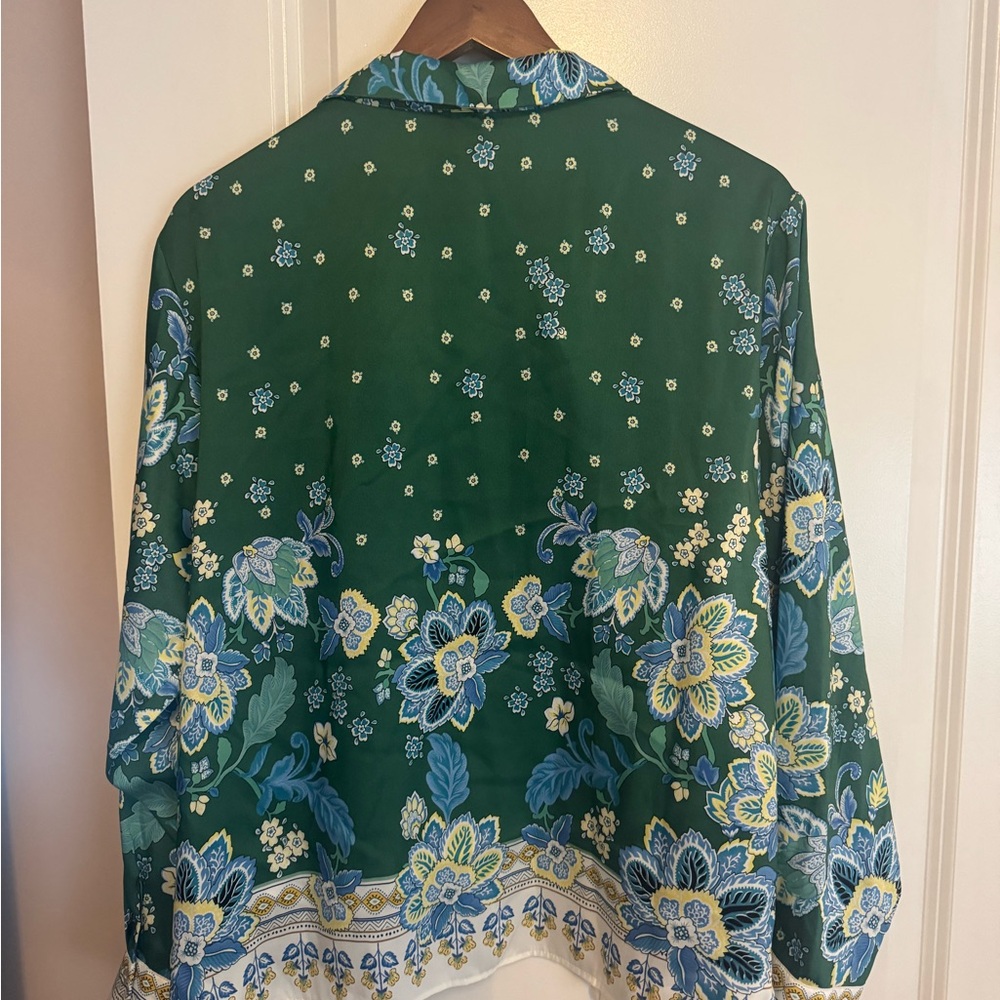 Maeve (Anthropologie) Short Set NWT - Picture 10 of 12